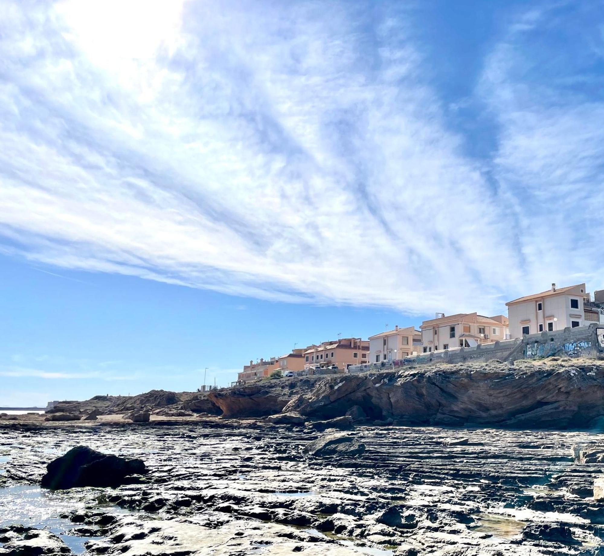 Villa Suerte Del Mar Torrevieja Exteriör bild