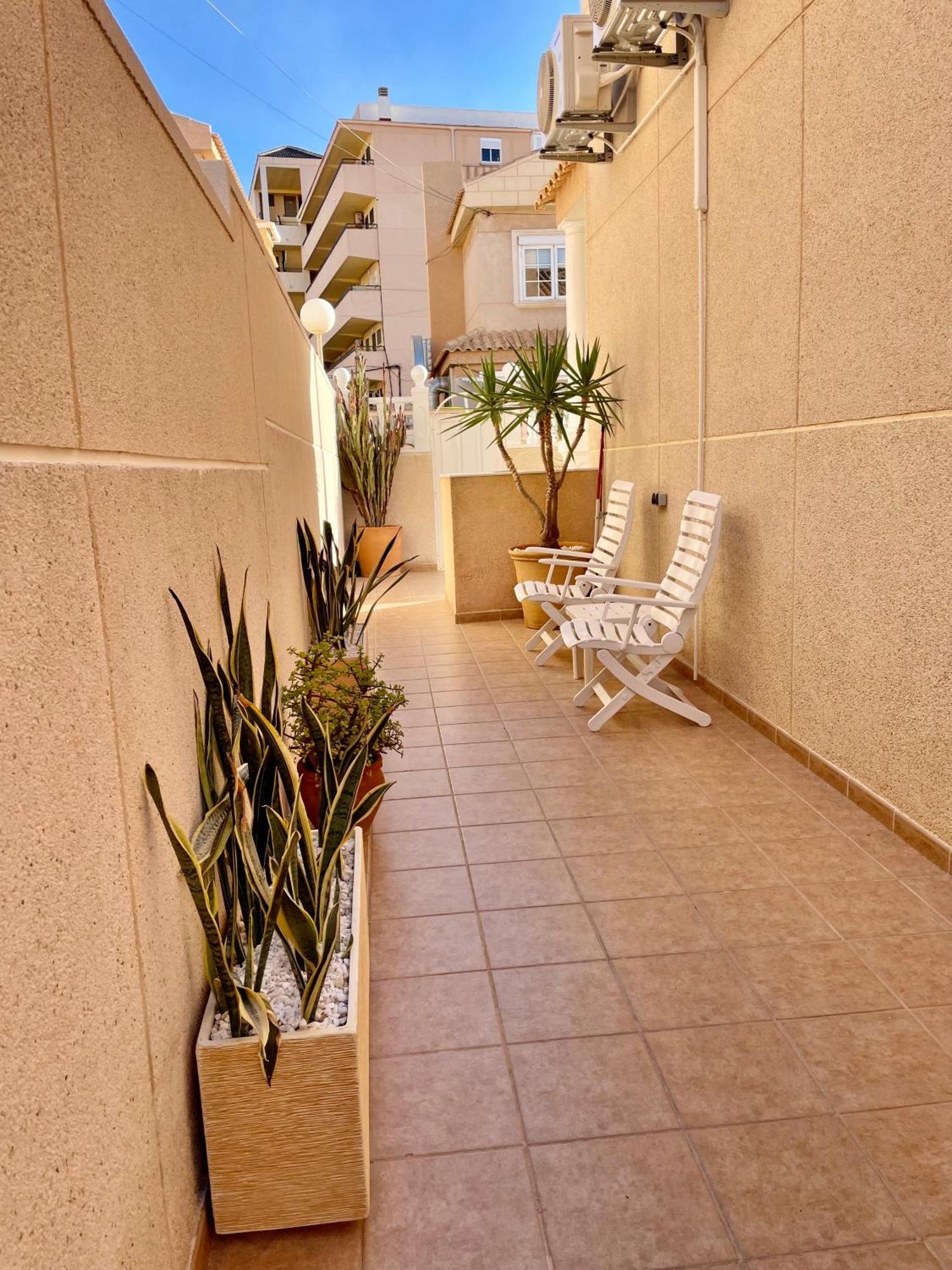 Villa Suerte Del Mar Torrevieja Exteriör bild