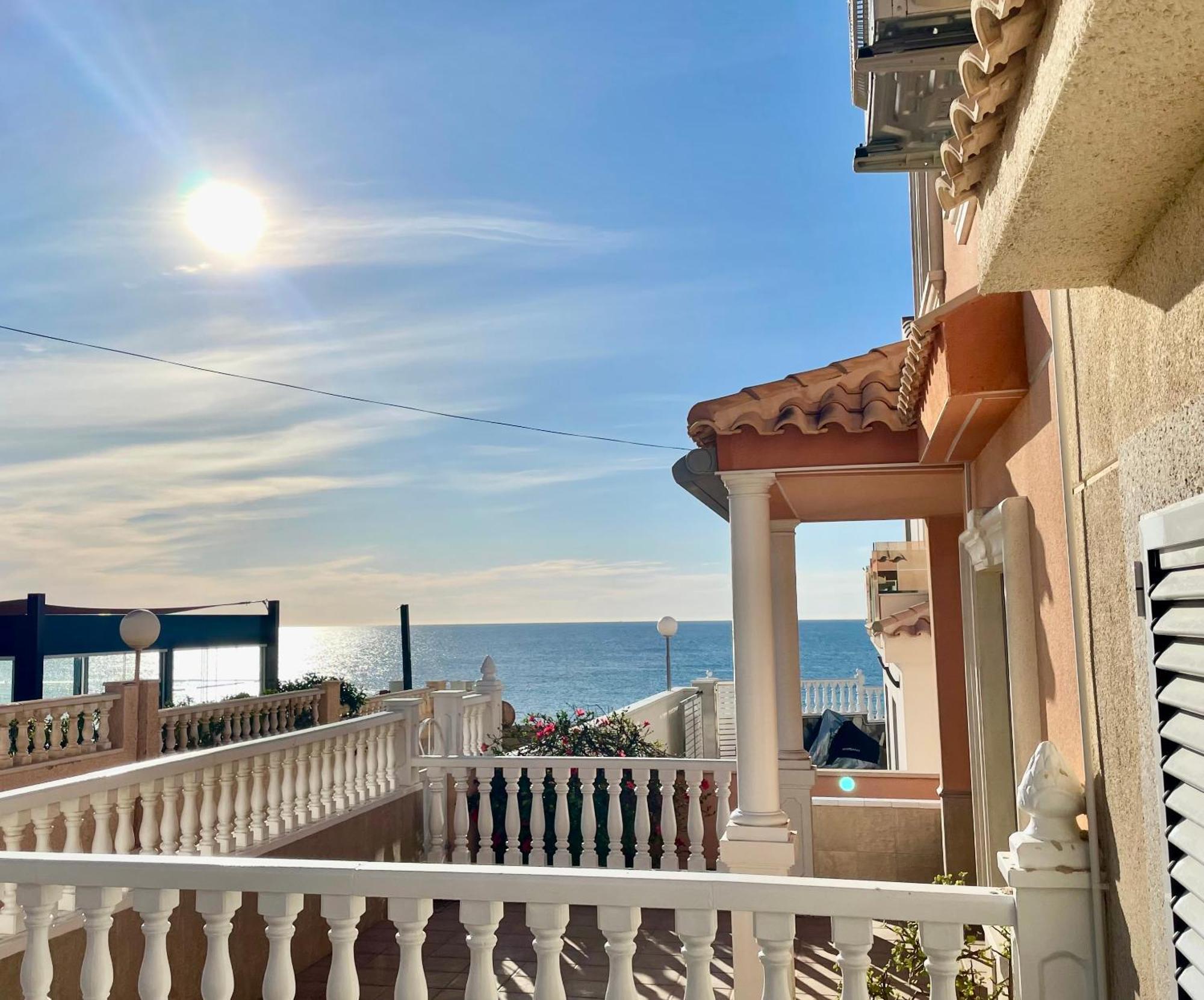 Villa Suerte Del Mar Torrevieja Exteriör bild