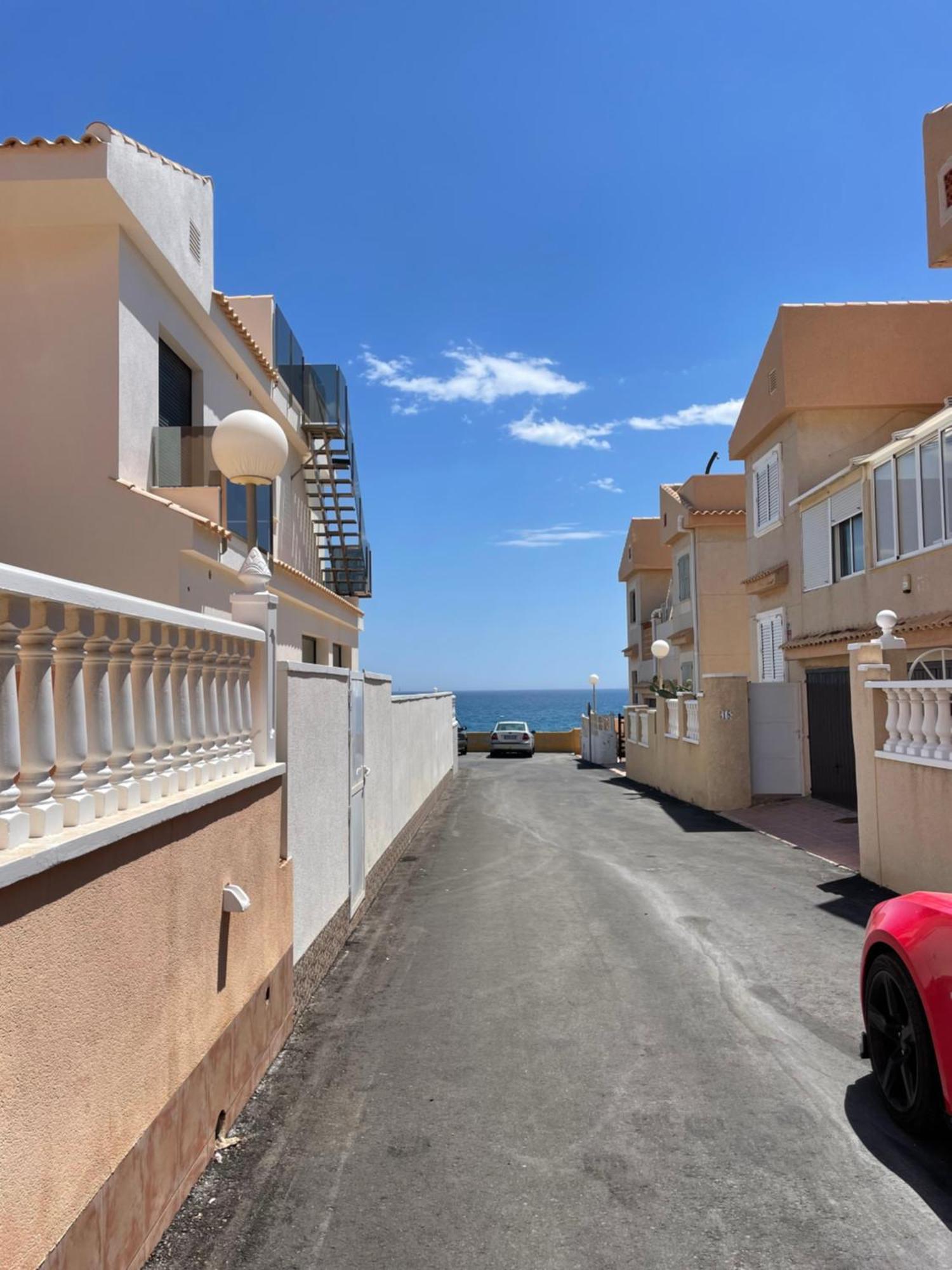 Villa Suerte Del Mar Torrevieja Exteriör bild