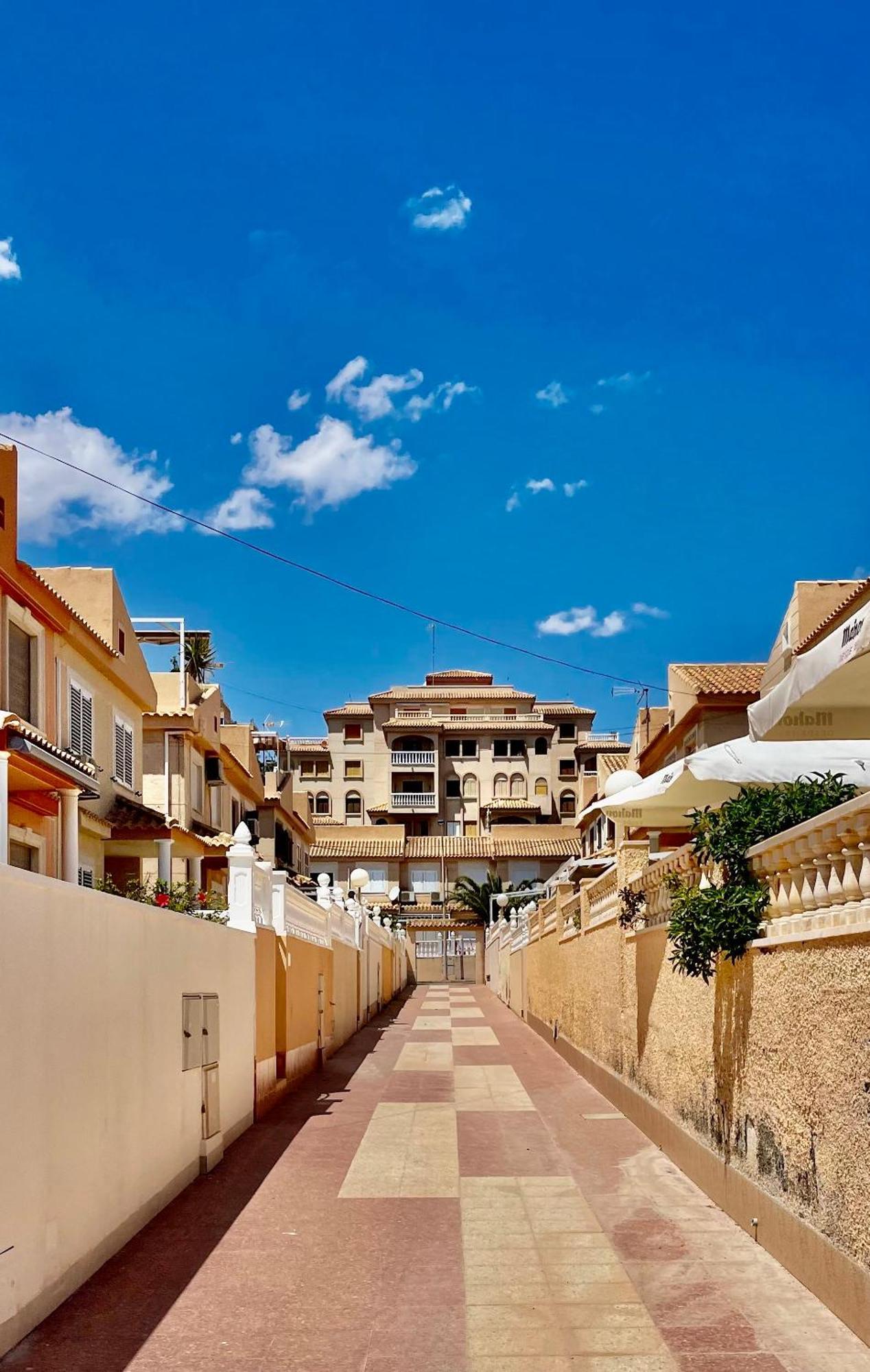 Villa Suerte Del Mar Torrevieja Exteriör bild