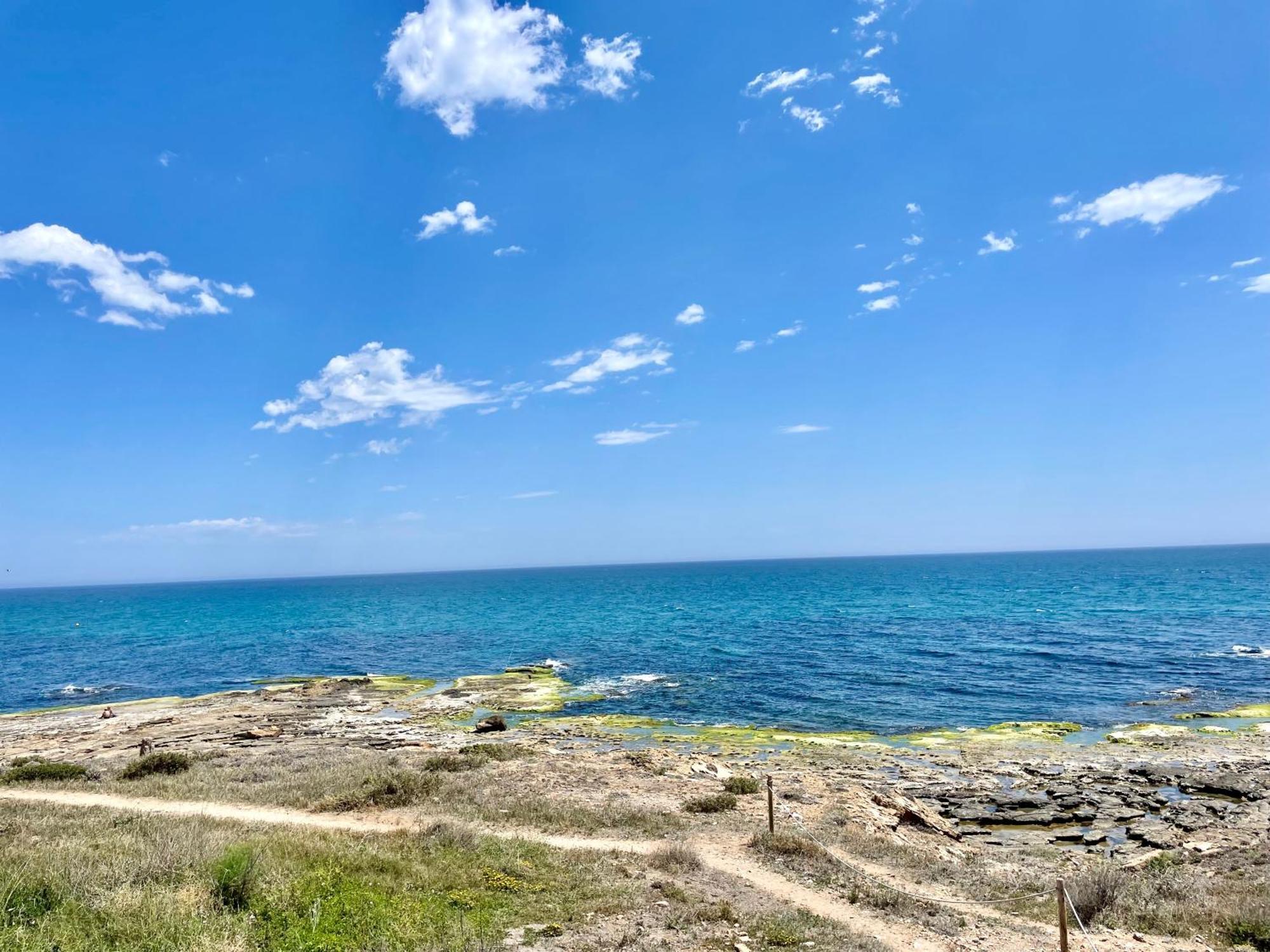 Villa Suerte Del Mar Torrevieja Exteriör bild