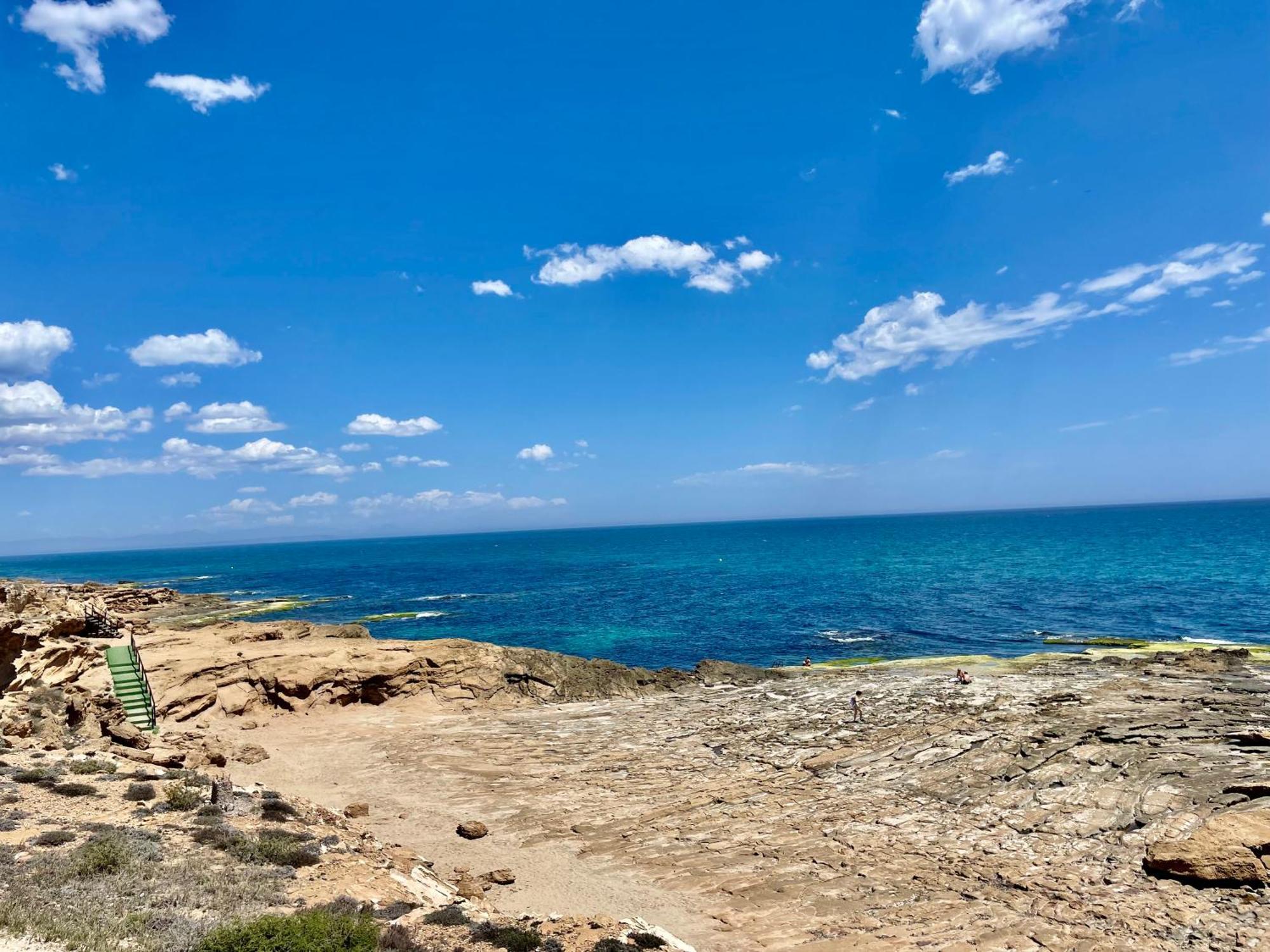 Villa Suerte Del Mar Torrevieja Exteriör bild