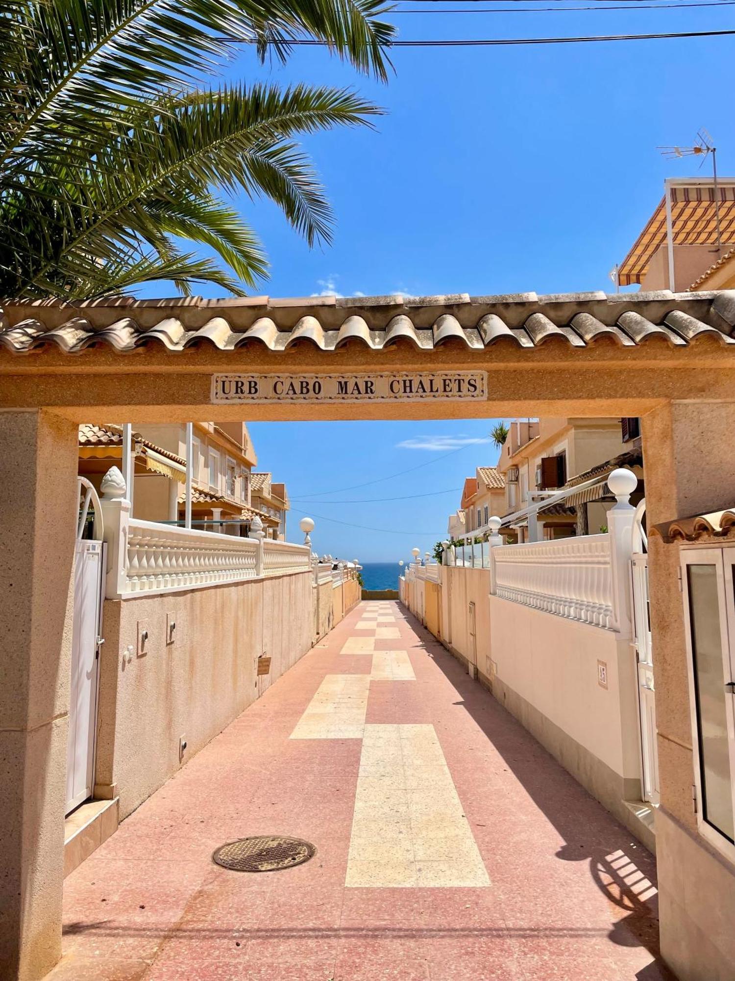 Villa Suerte Del Mar Torrevieja Exteriör bild